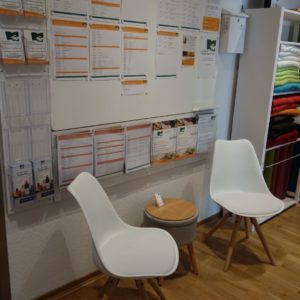 Deutsche Heilpraktikerschule Hannover, Seminarraum 2