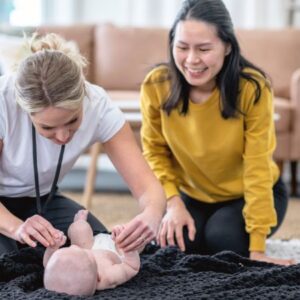 Heilpraktikerausbildung für Hebammen ‒ Chancen, Inhalte und Vorteile