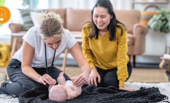 Heilpraktikerausbildung für Hebammen ‒ Chancen, Inhalte und Vorteile