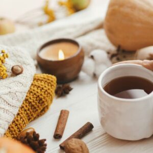 Herbstzeit ist Stärkungszeit ‒ das Immunsystem natürlich unterstützen