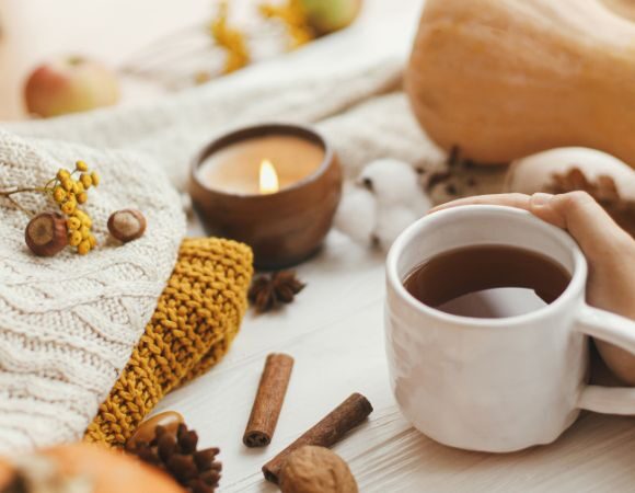 Herbstzeit ist Stärkungszeit ‒ das Immunsystem natürlich unterstützen Herbstzeit ist Stärkungszeit ‒ das Immunsystem natürlich unterstützen