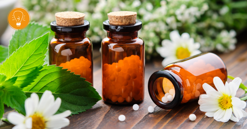 Homöopathie ‒ Wissenswertes zu Wirkprinzip und Potenzen