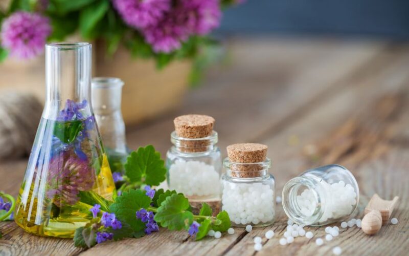 Ausbildung Klassische Homöopathie im Fernlehrgang