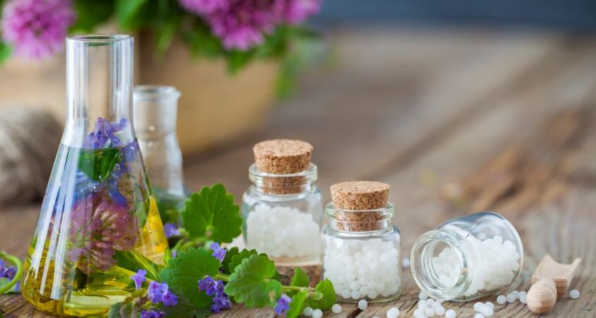 Ausbildung Klassische Homöopathie im Fernlehrgang