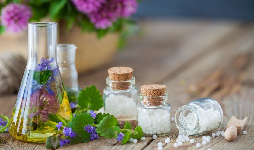 Ausbildung Klassische Homöopathie im Fernlehrgang