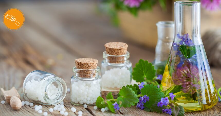 Ausbildung Klassische Homöopathie im Fernlehrgang