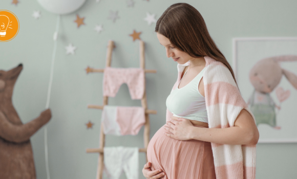 Hormone in der Schwangerschaft – wie sie Körper, Gefühle und Wohlbefinden verändern