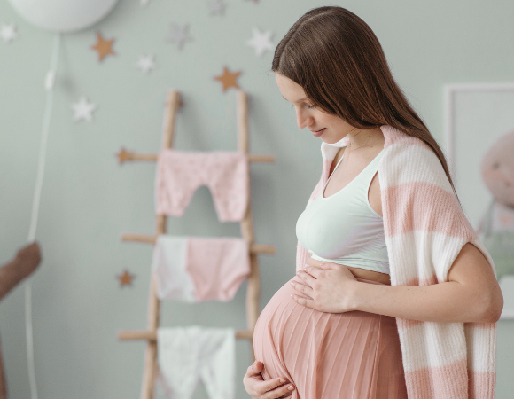 Hormone in der Schwangerschaft – wie sie Körper, Gefühle und Wohlbefinden verändern