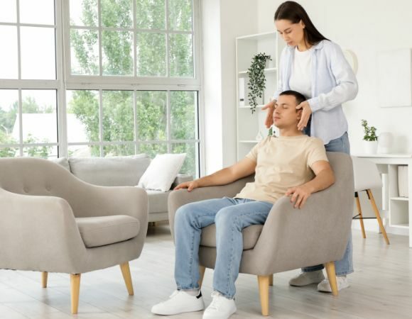 Hypnose bei chronischen Schmerzen