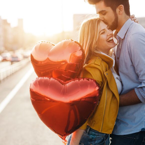 Zum Valentinstag: Seien Sie (das) Präsent Zum Valentinstag: Seien Sie (das) Präsent