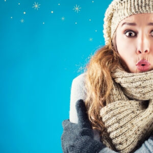 Kalte Hände und Füße nicht nur zur kalten Jahreszeit – die Bedeutung aus Sicht der TCM