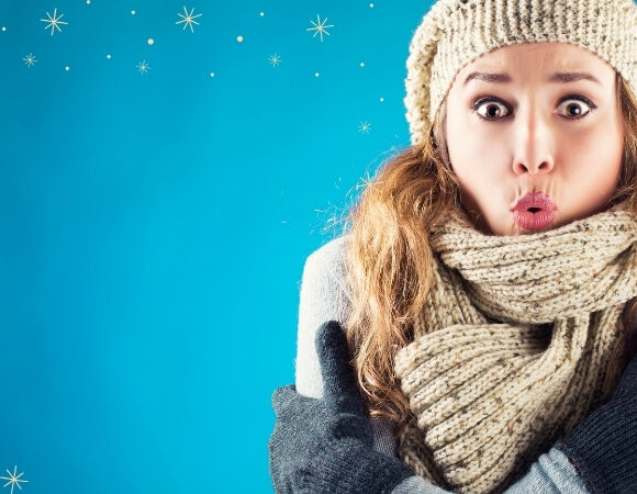 Kalte Hände und Füße nicht nur zur kalten Jahreszeit – die Bedeutung aus Sicht der TCM