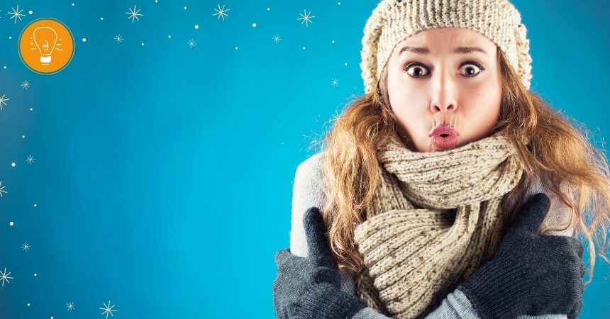 Kalte Hände und Füße nicht nur zur kalten Jahreszeit – die Bedeutung aus Sicht der TCM