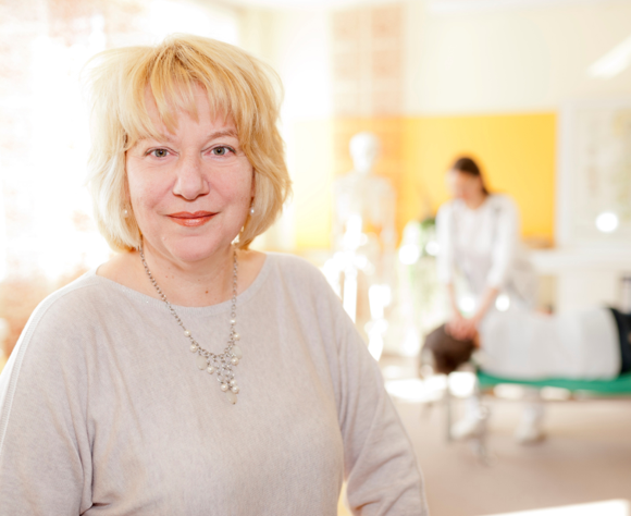 Vitalogie – Behandlungsform des Halswirbelgelenks mit Tradition