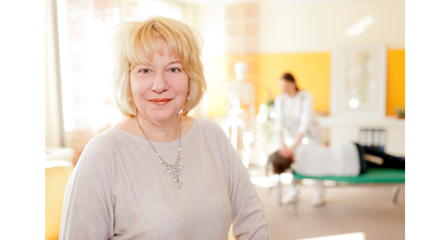 Vitalogie – Behandlungsform des Halswirbelgelenks mit Tradition