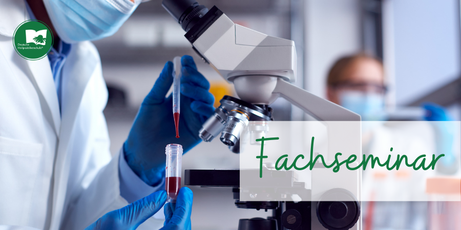 Leipzig – Fachseminar Labortag Naturheilkunde