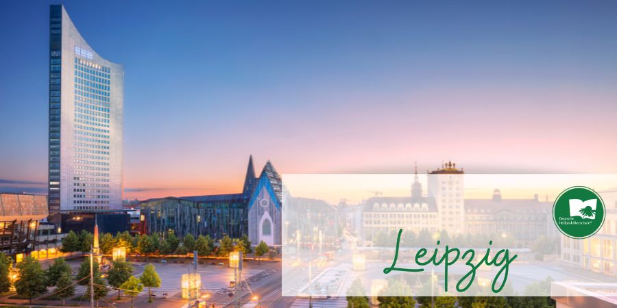 Leipzig, Augustusplatz
