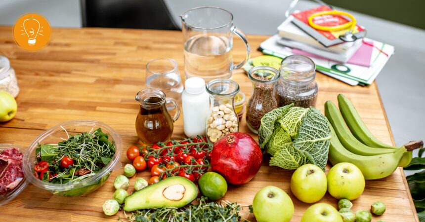 Von der Ernährungsberatung zur eigenen Heilpraktikerpraxis – ein Erfahrungsbericht Von der Ernährungsberatung zur eigenen Heilpraktikerpraxis – ein Erfahrungsbericht
