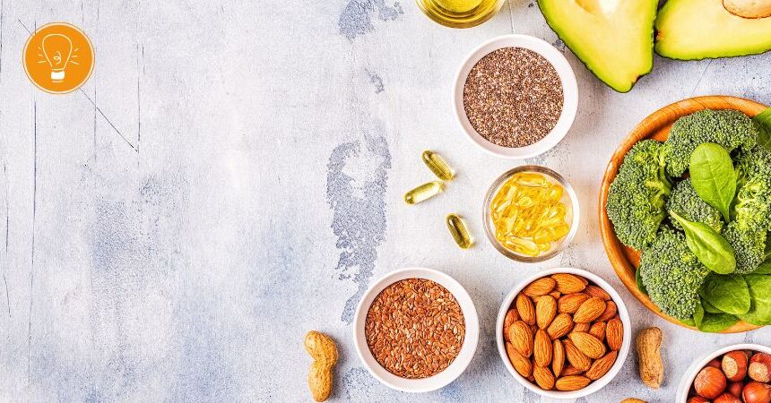 Mikronährstoffe für den Gehirnstoffwechsel – welche Nahrung unser Gehirn wirklich braucht