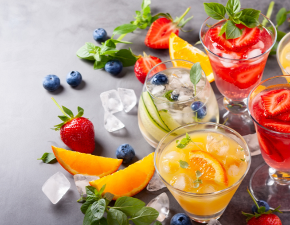 Moderne Gesundheitstrends – Dry January