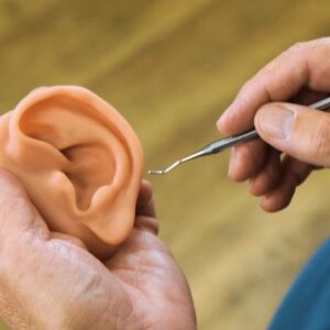 Ohrakupunktur für die Heilpraktikerpraxis – neuer praxisorientierter Videokurs