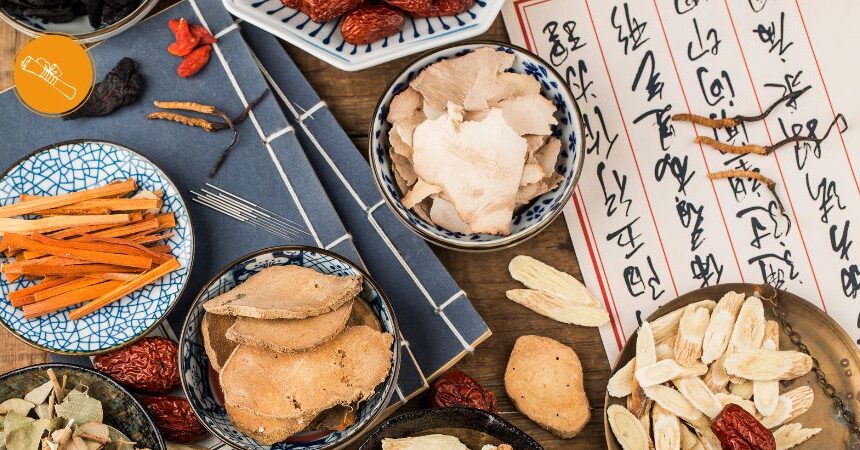 Online-Ausbildung TCM Online-Ausbildung TCM