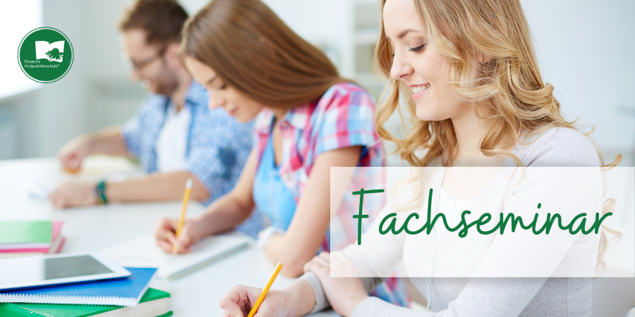 Online-Seminarreihe Prüfungsvorbereitung intensiv