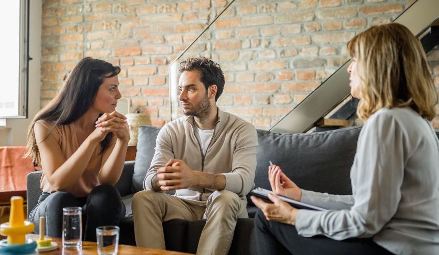 Paartherapie – Schaffen wir es allein oder brauchen wir Hilfe von außen?