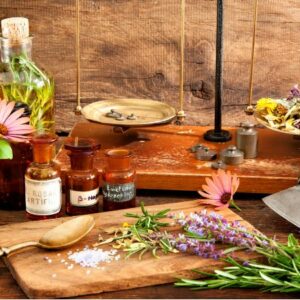 Online-Ausbildung Phytotherapie