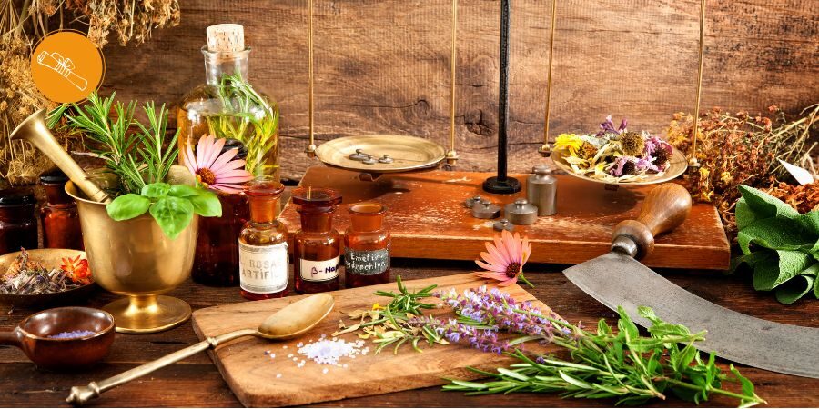Online-Ausbildung Phytotherapie