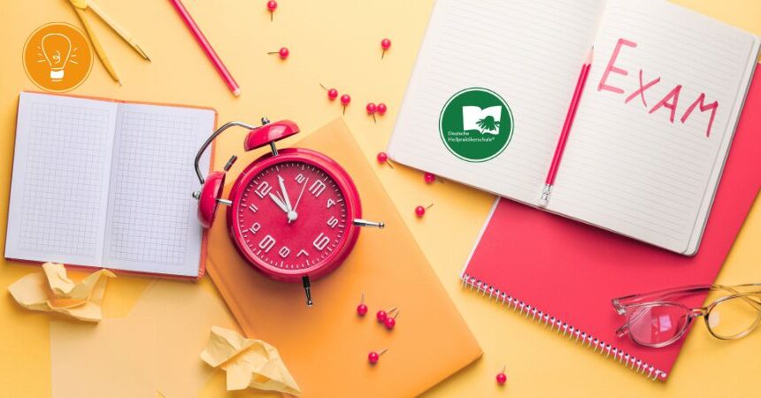 Prüfungssimulation an der Deutschen Heilpraktikerschule Leipzig ‒ fit für die mündliche Heilpraktikerprüfung