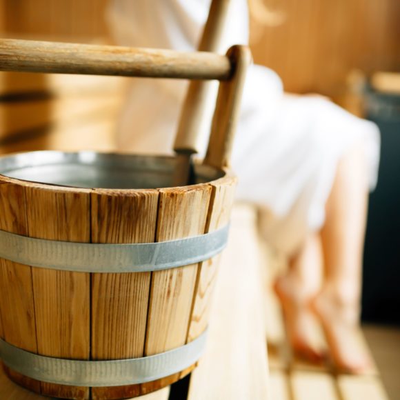 Sauna – Gesundheitsfördernde Wirkung & Goldene Regeln