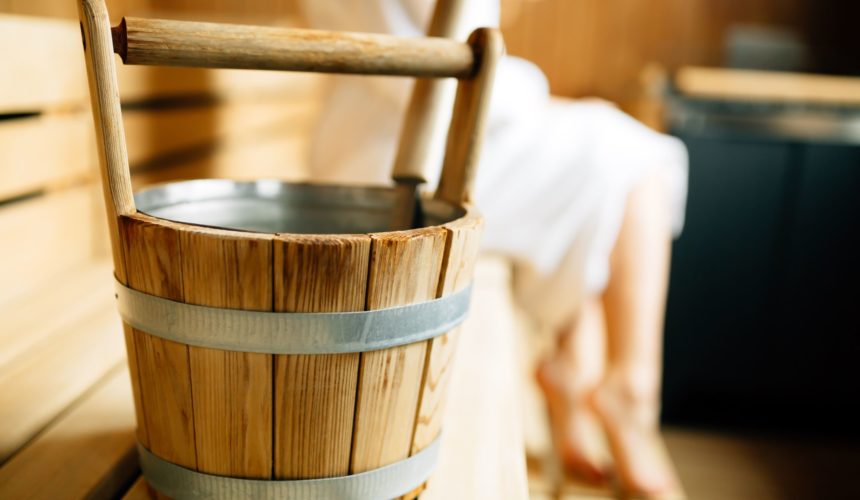 Sauna – Gesundheitsfördernde Wirkung & Goldene Regeln