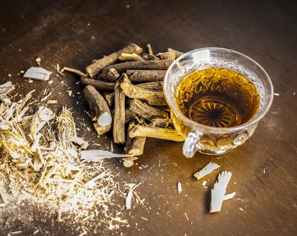 Einfach mal Süßholz raspeln