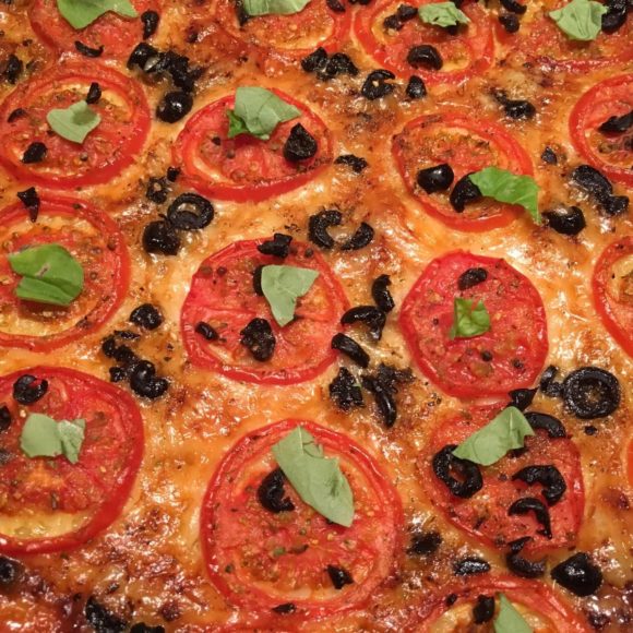 Rezept: Lieblingsessen Tomaten-Tarte