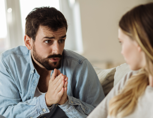 Vergeben und verzeihen – warum das gut für Sie selbst und Ihre Paarbeziehung ist