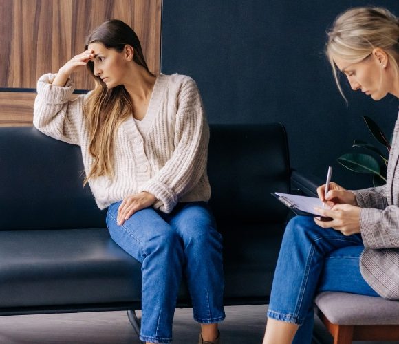 Verhaltenstherapie – Konzepte & Abläufe bei psychischen Störungen