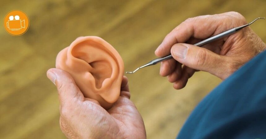 Videokurs Ohrakupunktur