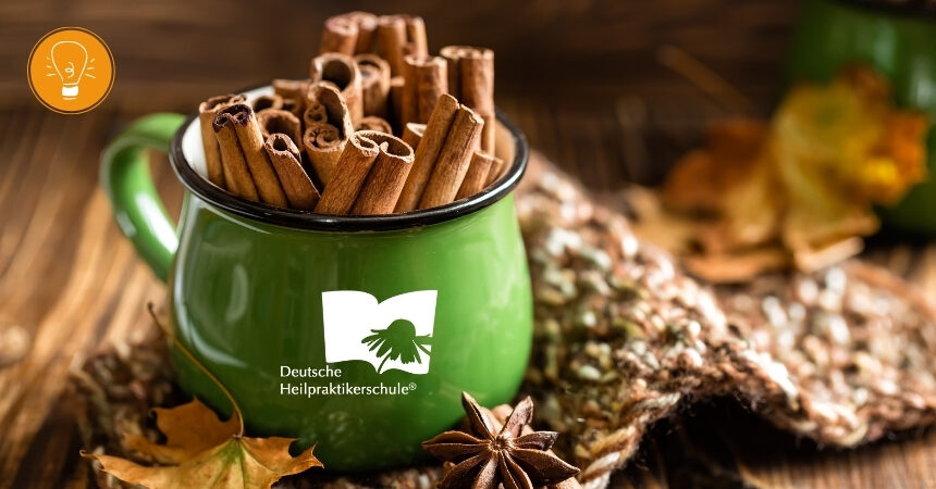 Weihnachten ohne Zimt ist wie Heiligabend ohne Geschenke