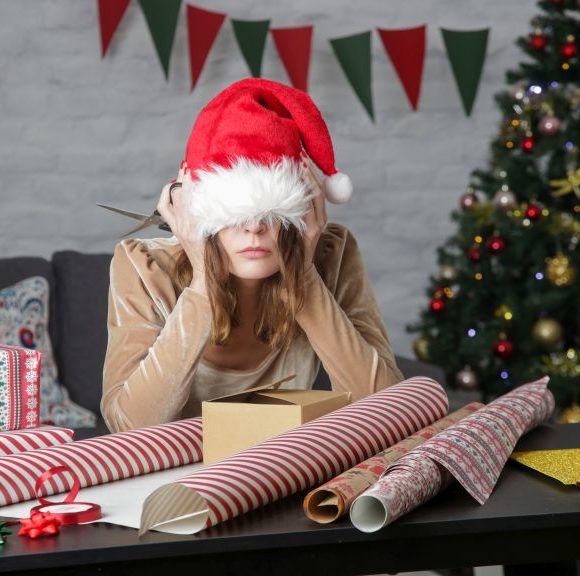 Alle Jahre wieder… Weihnachtsstress – Dieses Jahr steigen wir aus