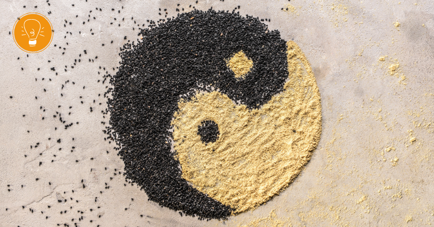 Yin und Yang im Alltag ‒ Balance finden zwischen Aktivität und Ruhe