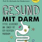 Buchcover Gesund mit Darm